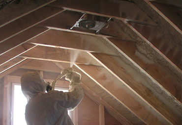 Bella Vista Attic Insulation