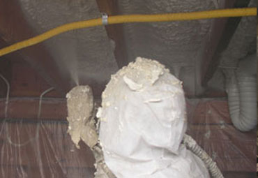 Bella Vista Crawl Space Insulation