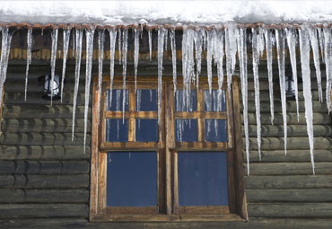 Ice Dam Prevention for Bella Vista Homes
